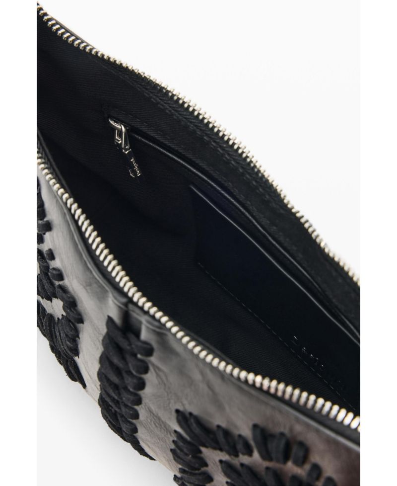 Women's Medium Embroidered Bag