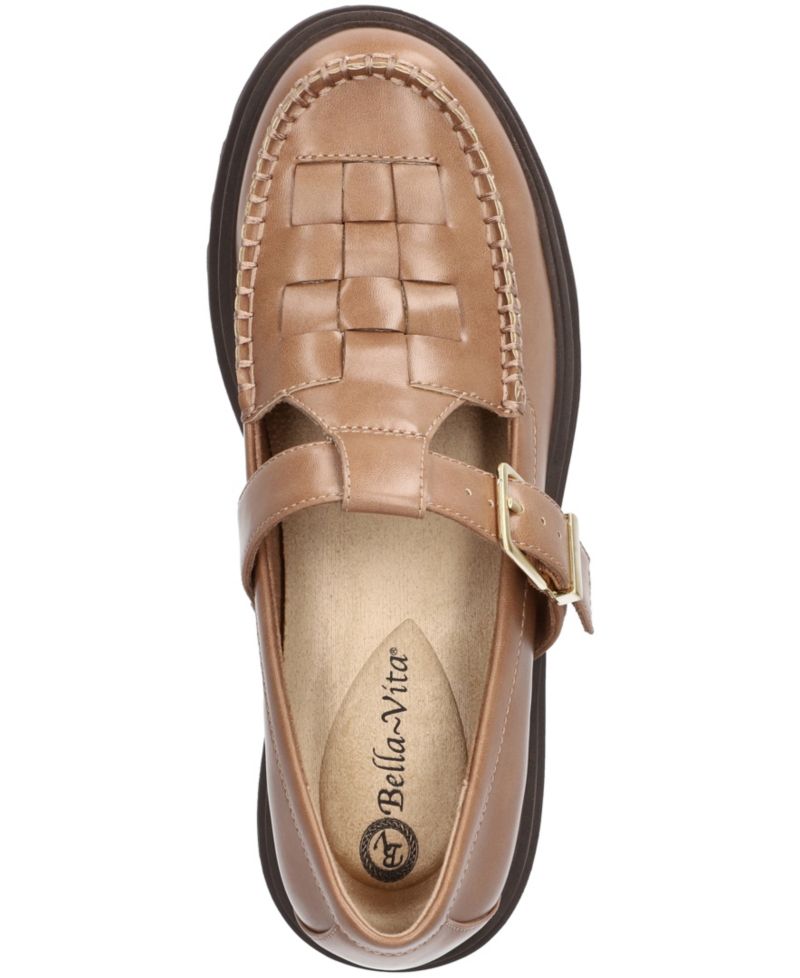 Women's Makell Comfort Lug Buckle Loafers