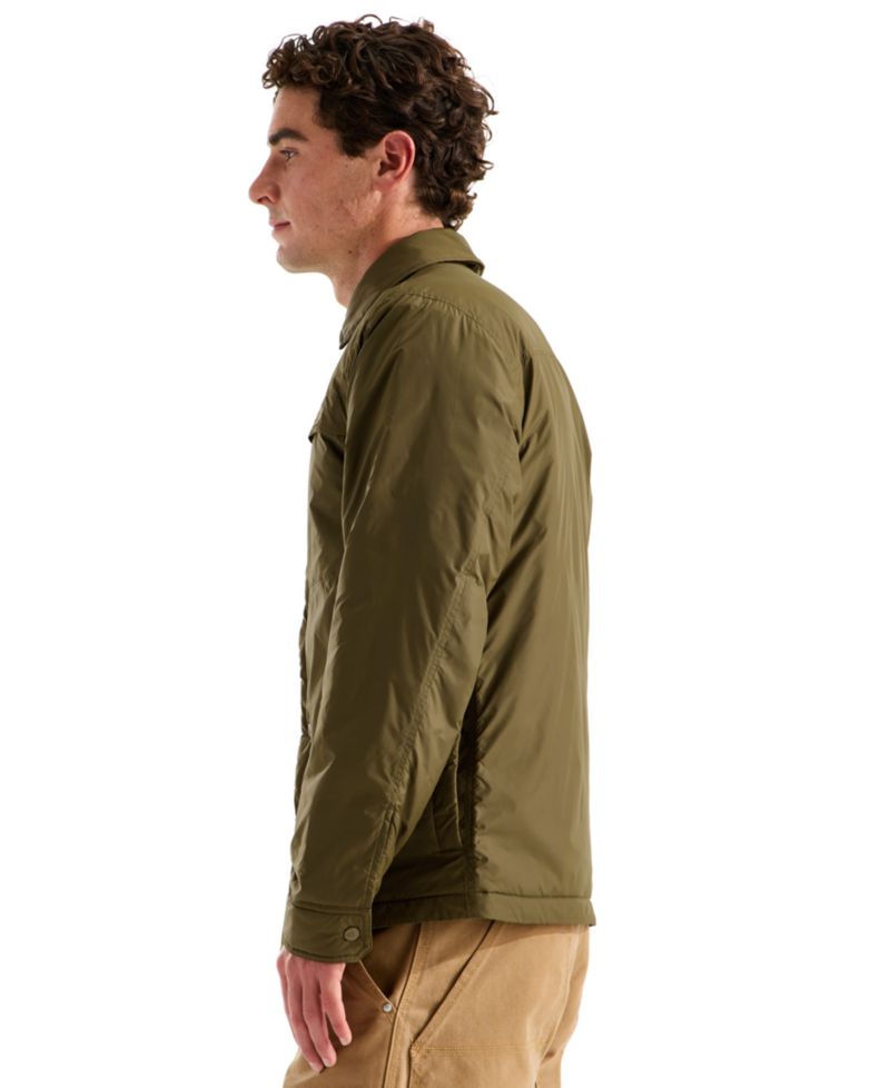 Men's Open Range Insulated Long-Sleeve Jacket