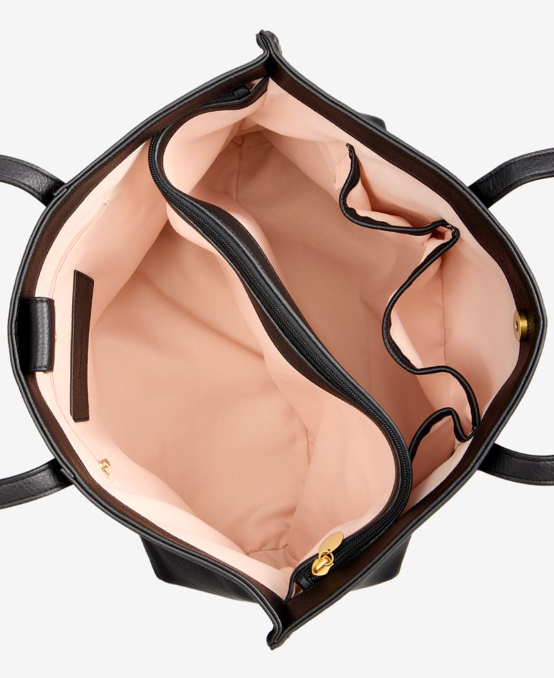 Extra Large East West Tote