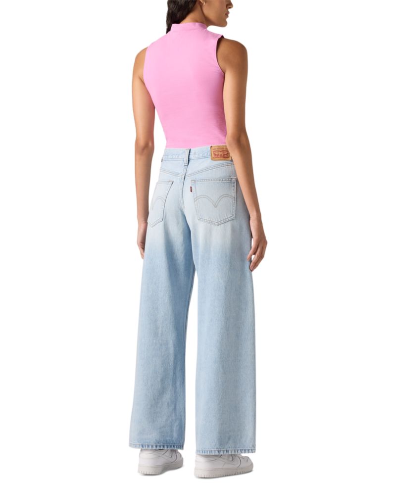 Women's '94 Baggy Wide-Leg Relaxed-Fit Denim Jeans