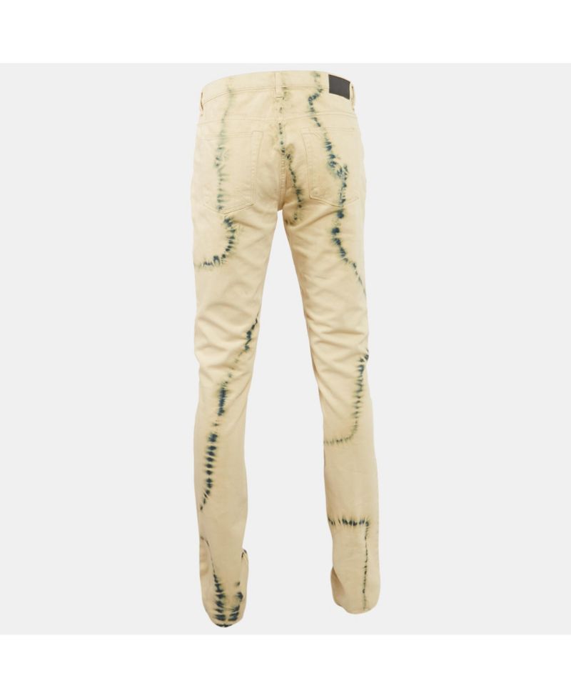 Men's Tie Dye Denim David Jeans