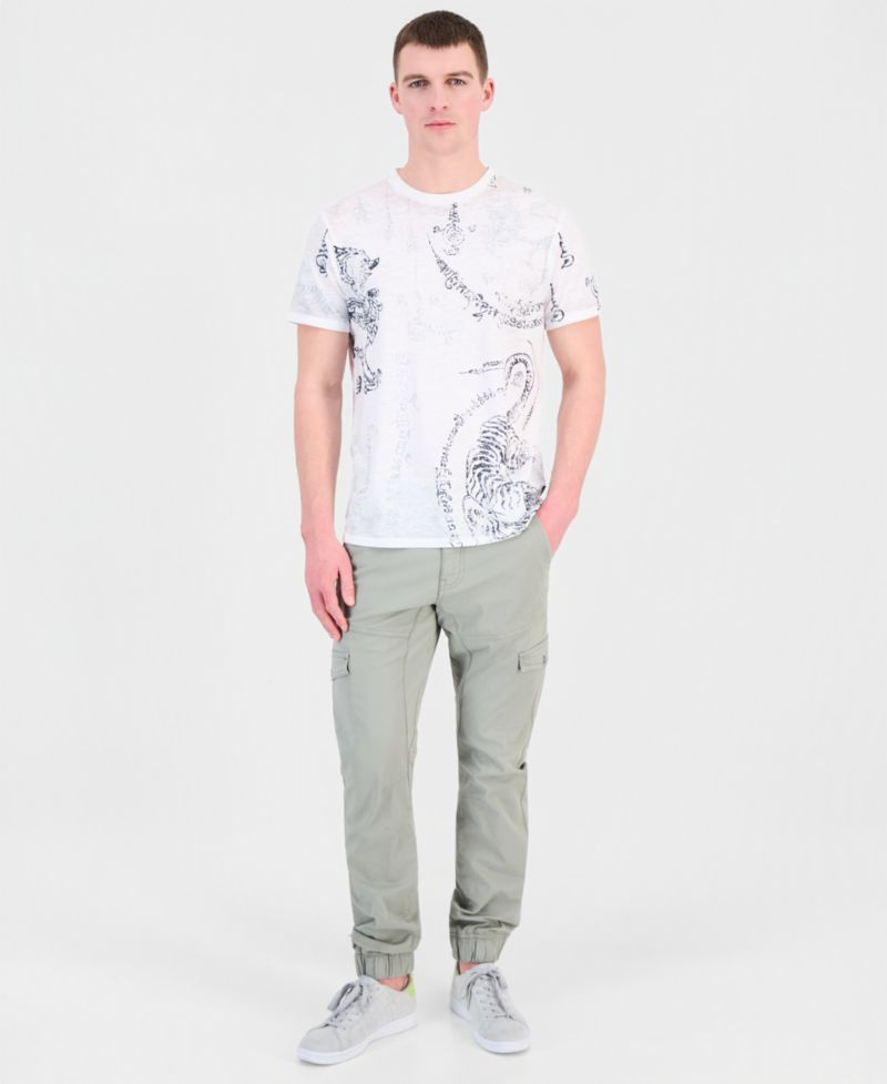 Men's Southeast Burnout T-Shirt