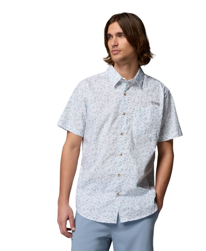 Men's Harbor Peak Short-Sleeve Shirt