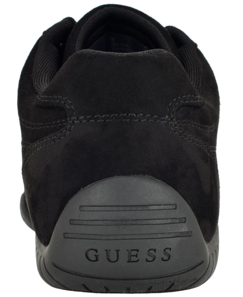 Women's Gabena Logo Lace-Up Retro Sneakers