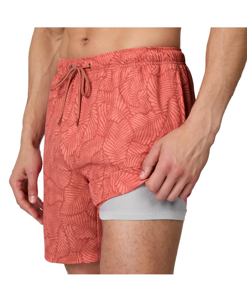 Men's Paradise Palm Swim Short