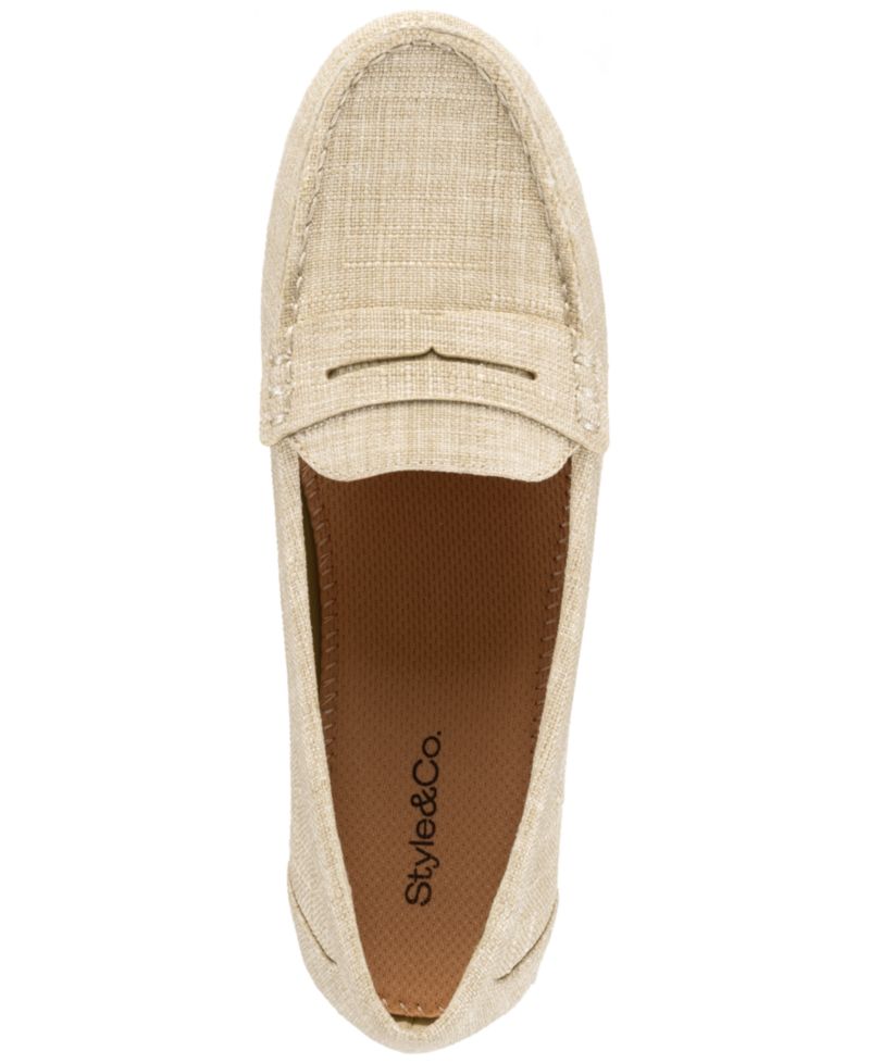 Women's Serafinaa Driver Penny Loafers