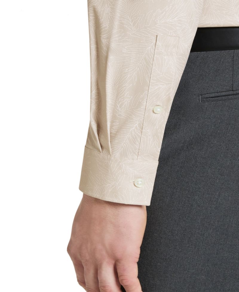 Men's Eco Passport Stretch Untucked Shirt, Slim Fit