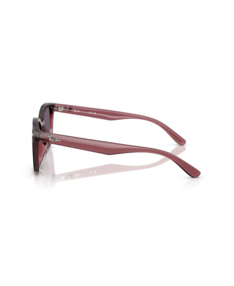 Unisex Round Face Sunglasses RB4461D
