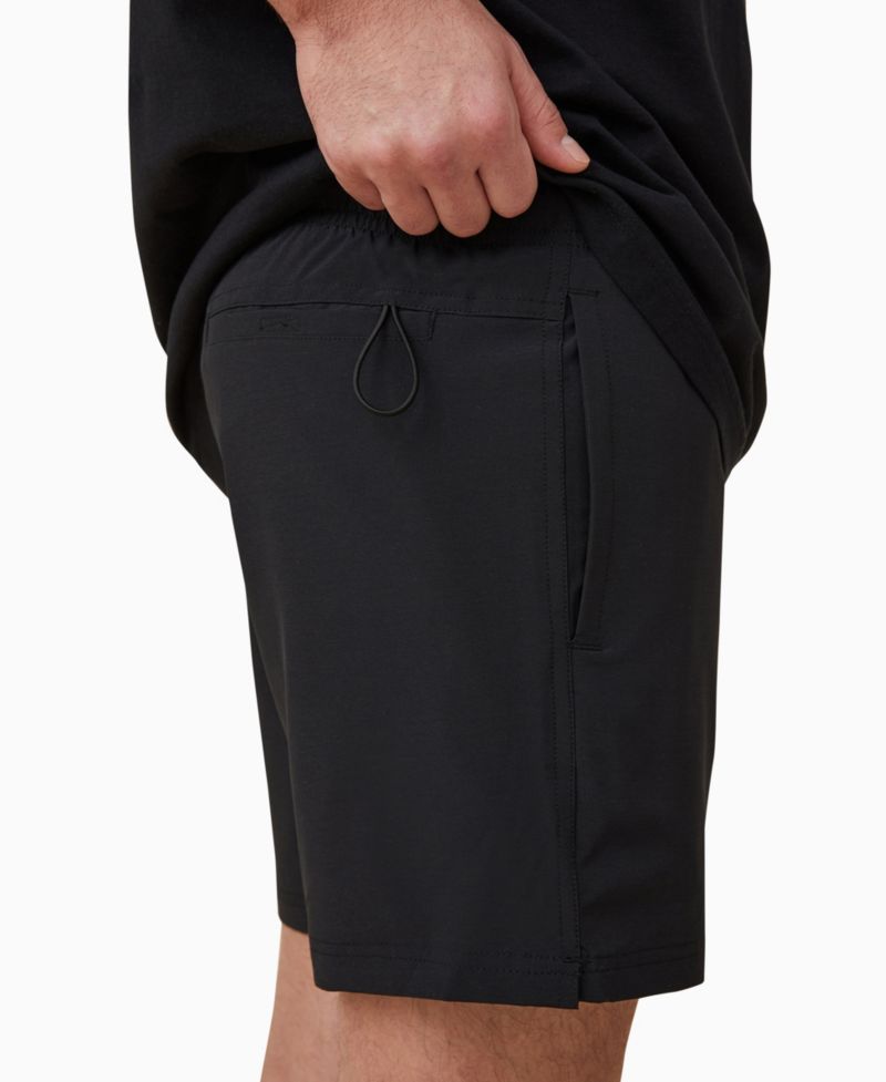 Men's Stretch Swim Shorts