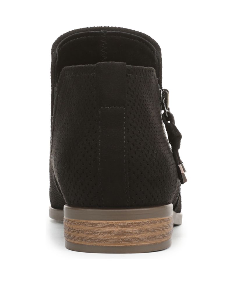 Women's Reverie Block Heel Zip Short Boots