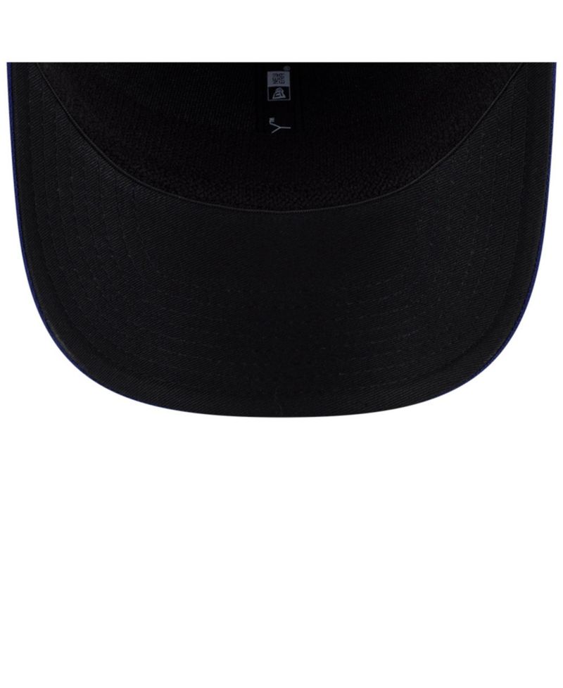 Men's Dark Blue Texas Rangers Player Replica 9SEVENTY Adjustable Hat