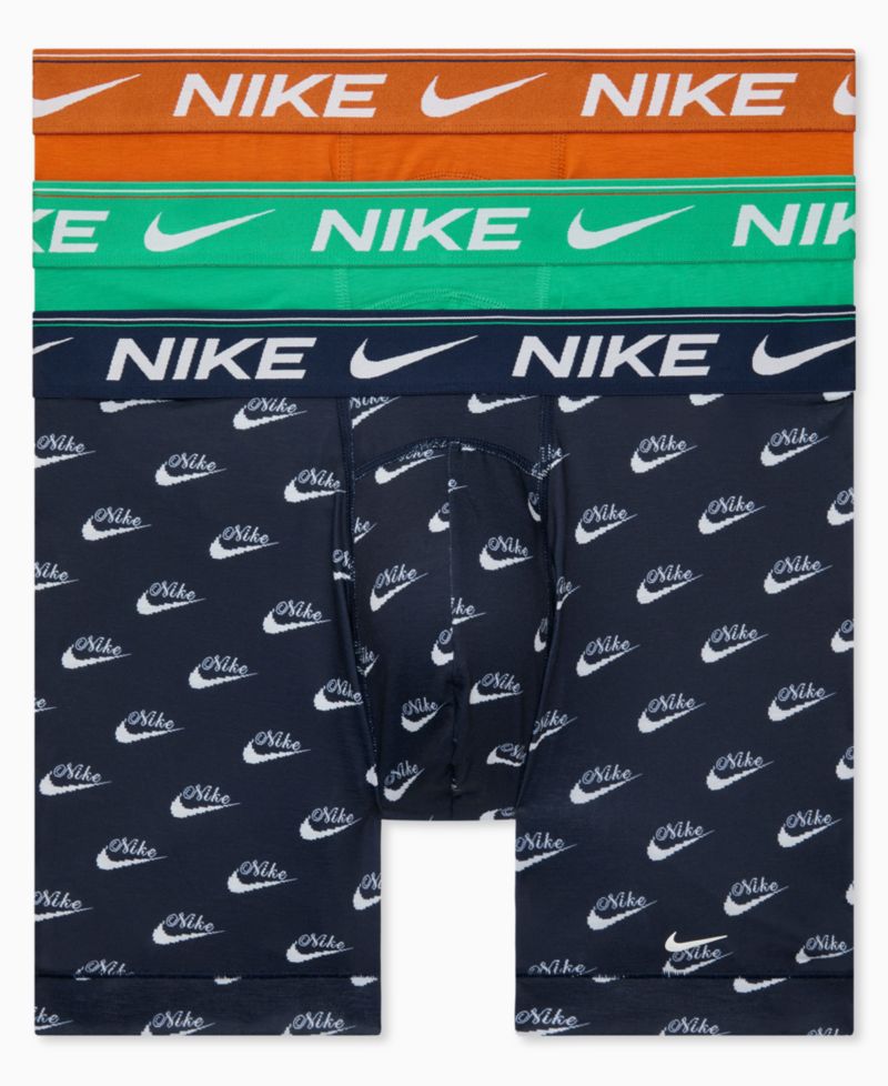 Men's Dri-FIT Ultra Comfort Boxer Briefs, 3-Pack