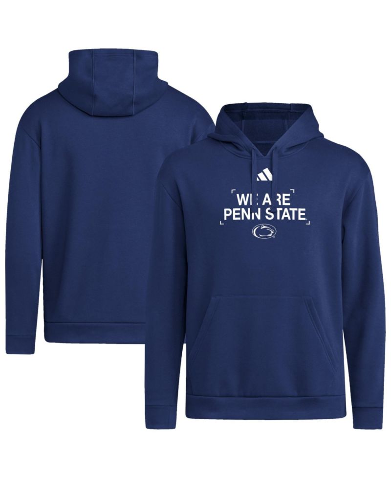 Men's Navy Penn State Nittany Lions Slogan Hoodie