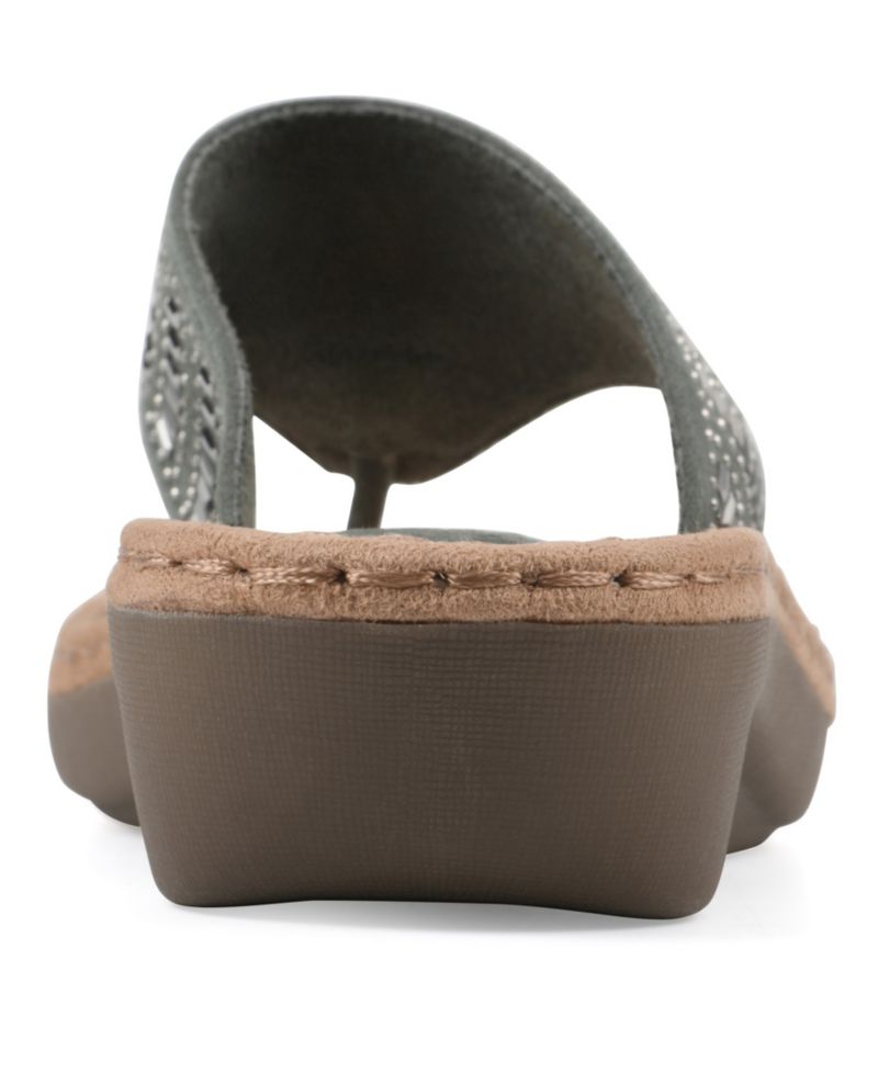 Women's Cienna Thong Sandals