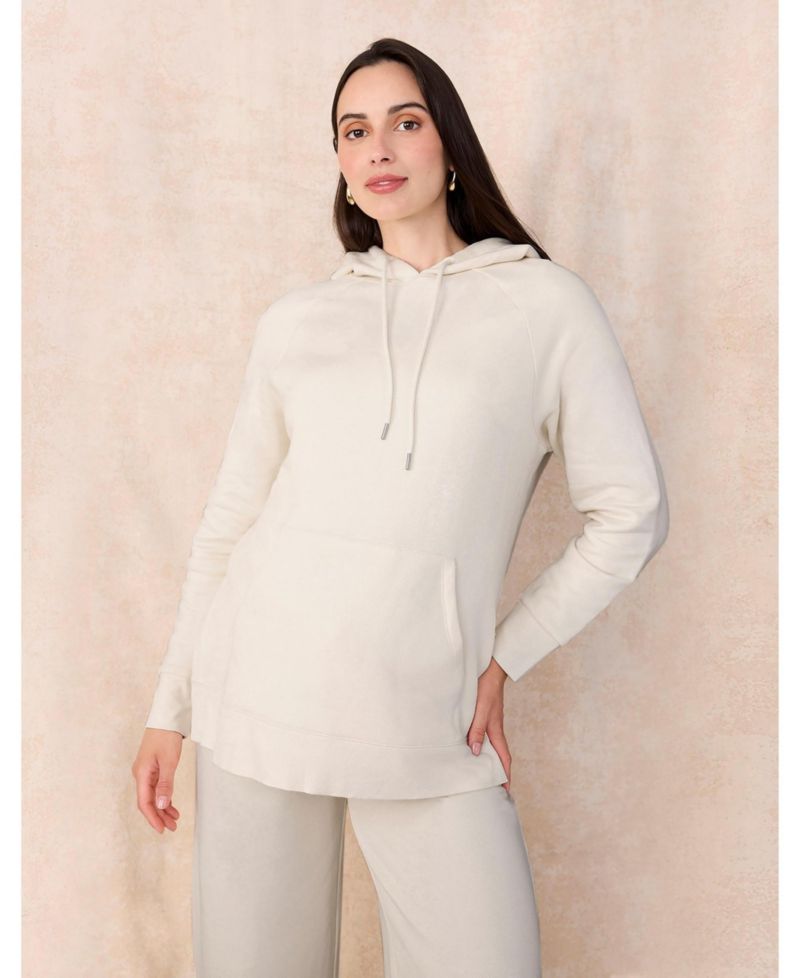 Maternity Relaxed Fit Hoodie - Motherhood