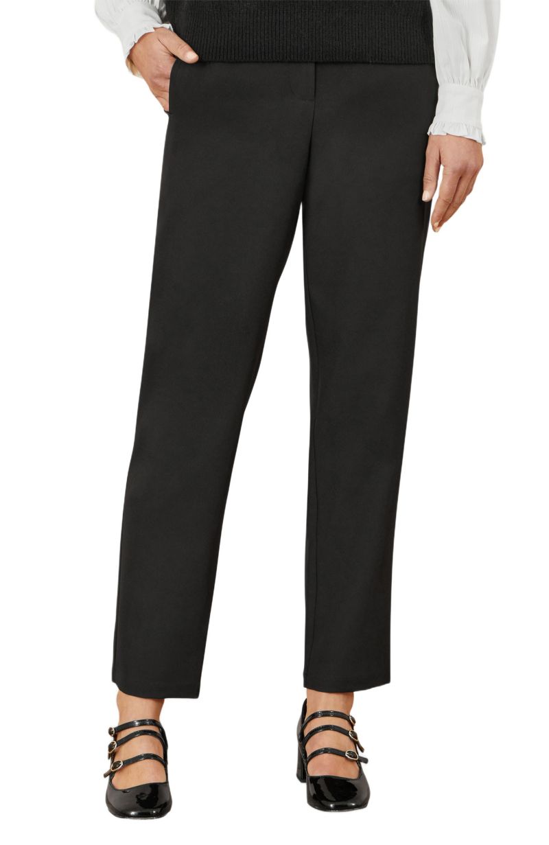Women's Tailored Cigarette Pants