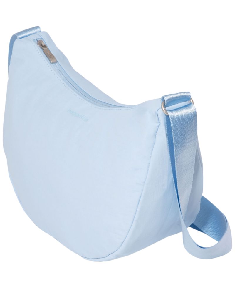 Medium Size Swift Crescent Crossbody Bag