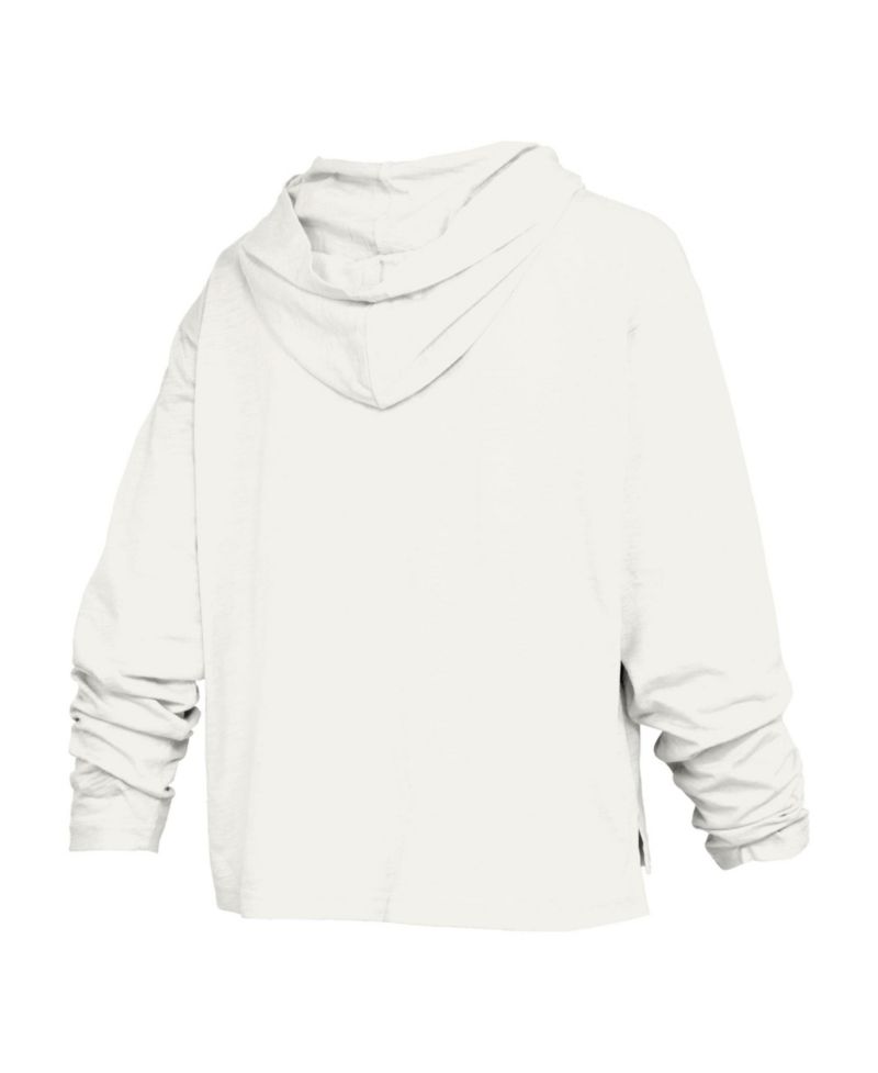 Women's Tennessee Volunteers Faye Hooded Long-Sleeve Slub T-Shirt