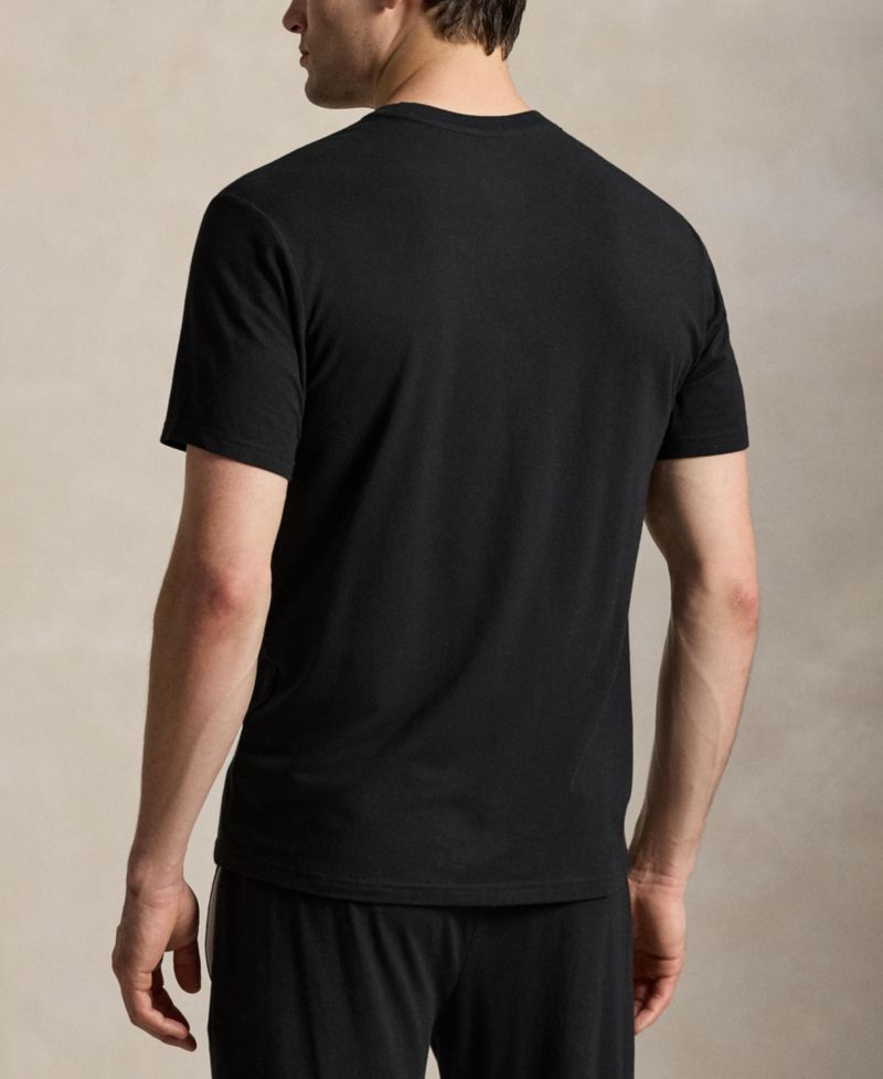 Men's Crewneck Pajama T-Shirt