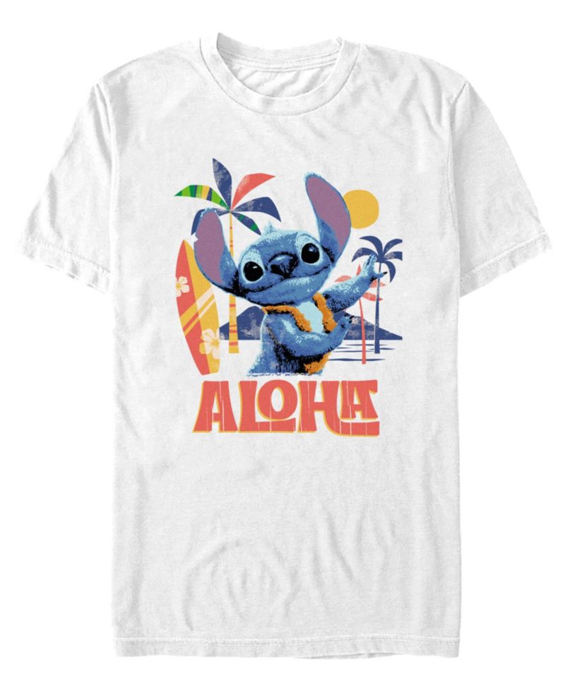 Men's Aloha Short Sleeve T-Shirt