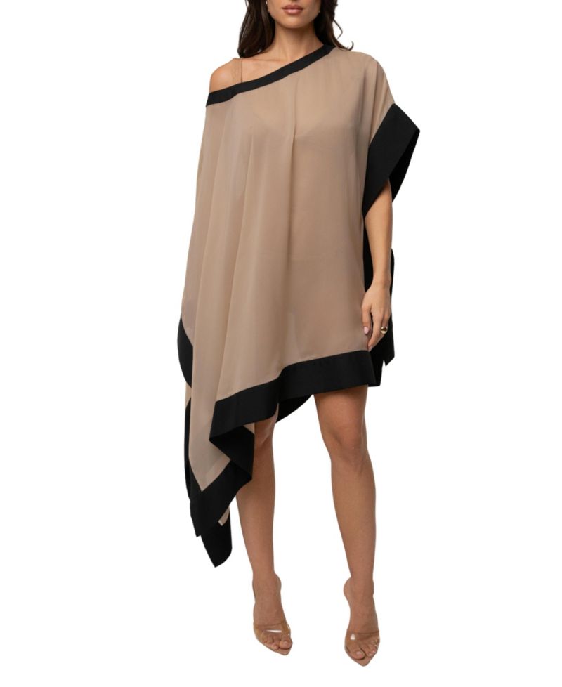 Women's Lysette Contrast Top