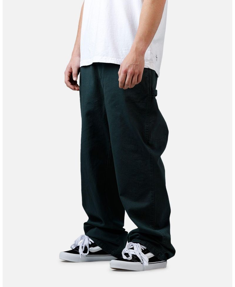 Men's Double Waistband Chino Pants