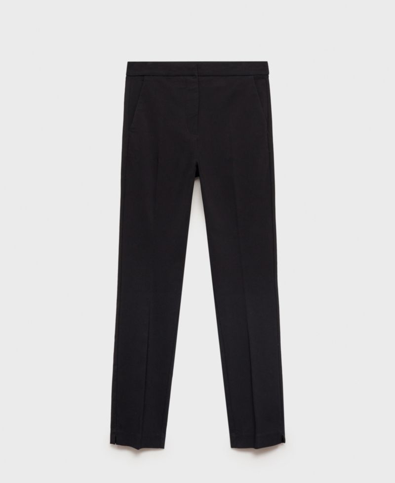 Women's Crop Skinny Pants