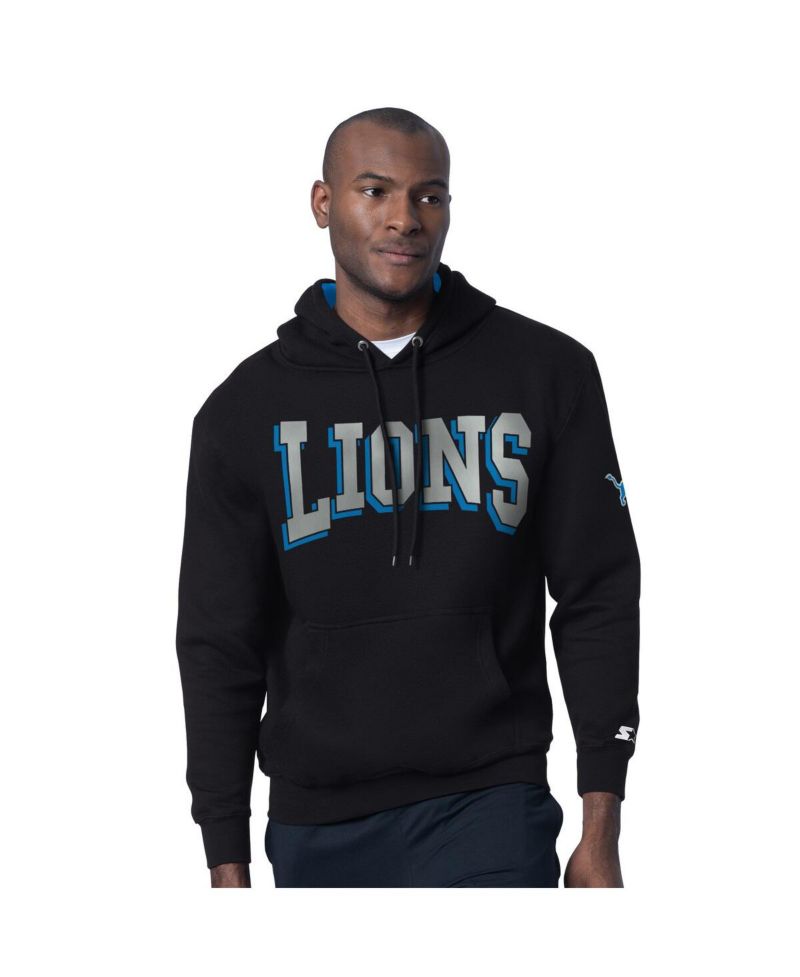 Men's Black Green Bay Packers Thursday Night Gridiron Hoodie