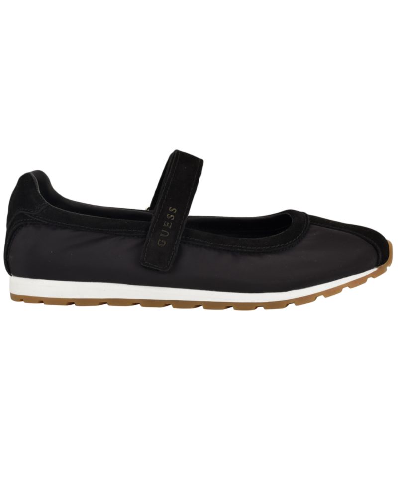 Women's Treece Suede Sporty Mary Jane Sneakers