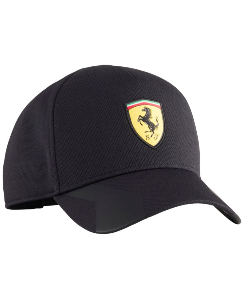 Men's Adjustable Snapback High-Profile Baseball Cap