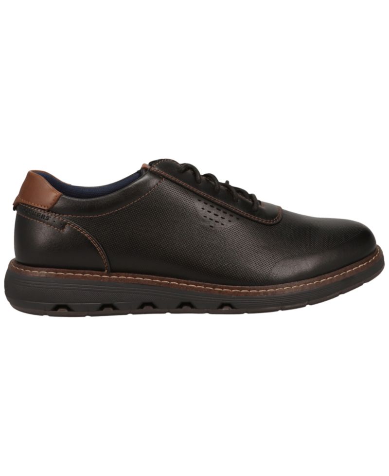 Men's Marlon Nubuck Casual Oxfords