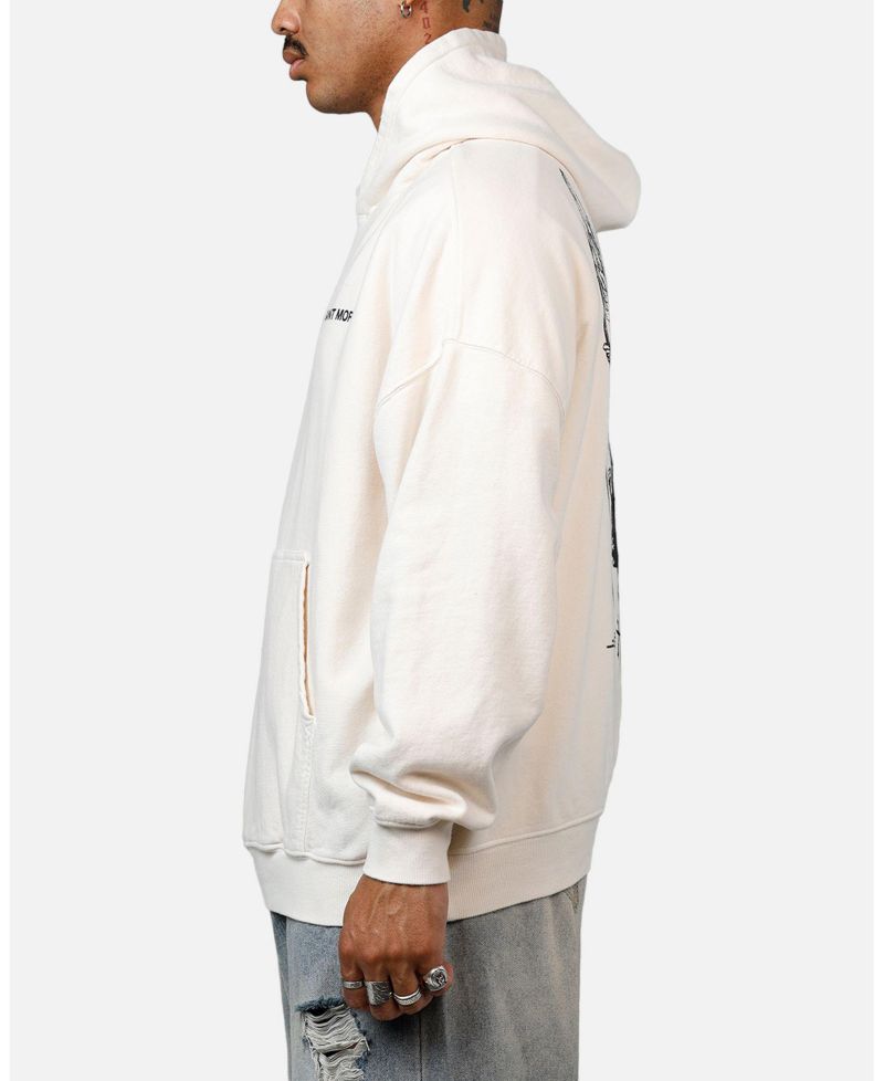 Men's Awakening Premium Hoodie Off White