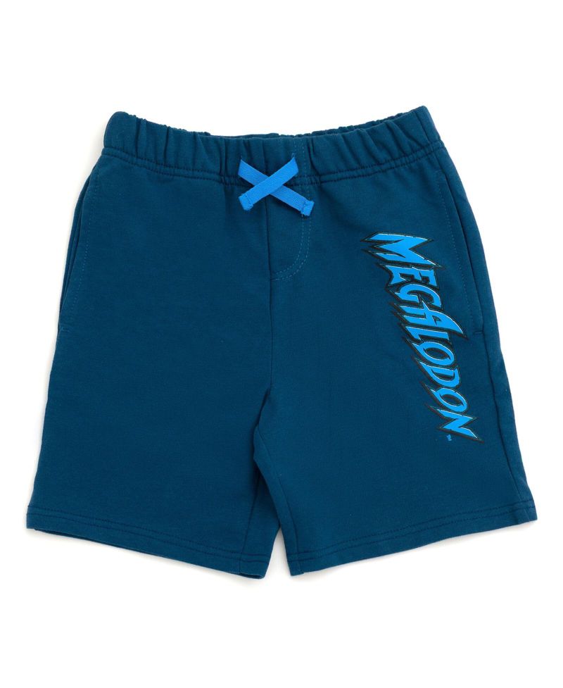Boys' Athletic T-Shirt Tank Top and Shorts Set