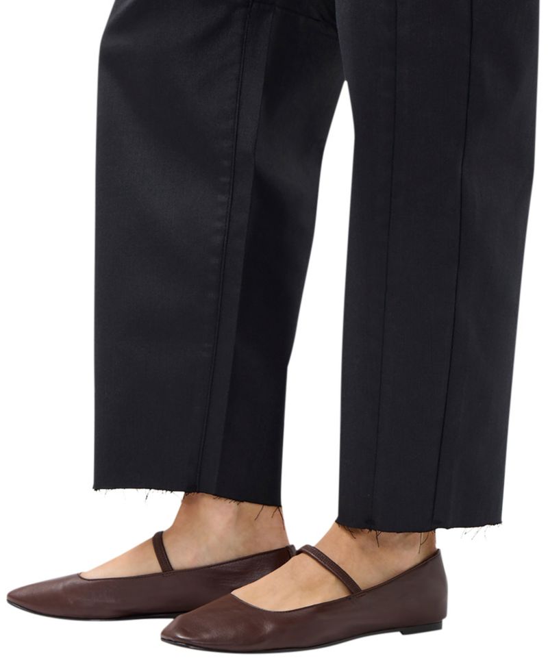 Women's High Rise Slim Barrel Leg Jeans