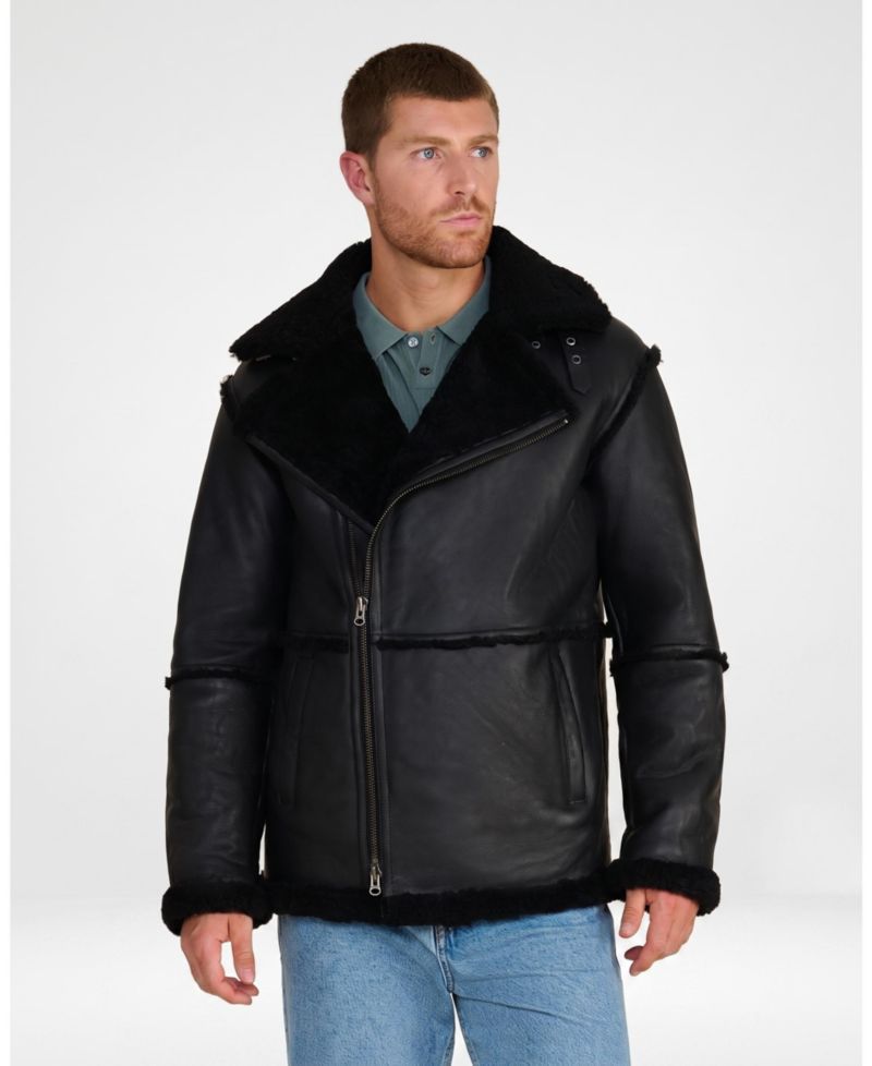 Men's George Shearling Jacket
