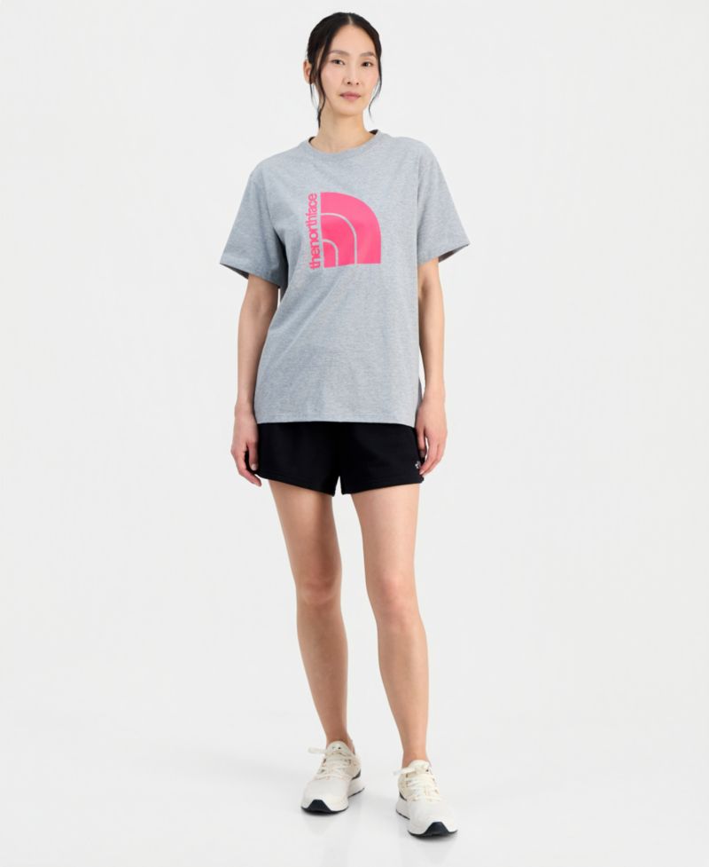 Women's Evolution Jumbo Dome Short-Sleeve Graphic Tee