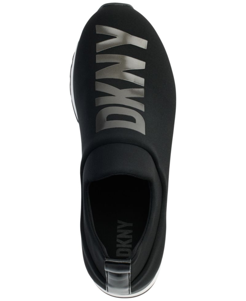 Women's Jadyn Logo Slip-On Casual Sneakers