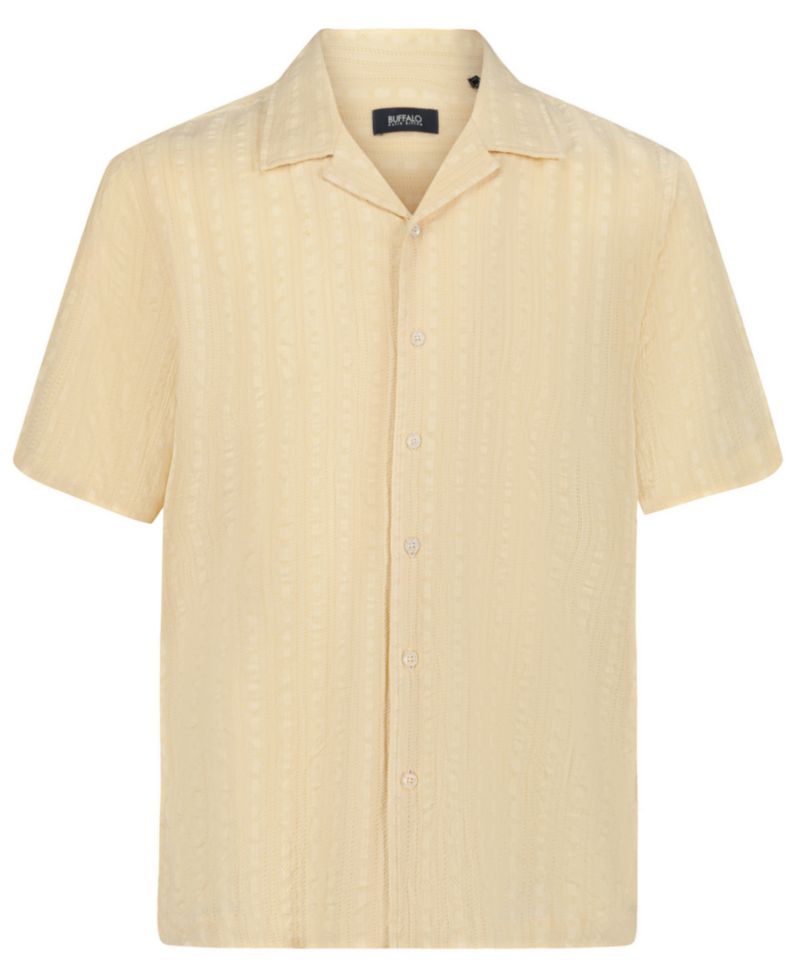 Men's Soriel Regular-Fit Collared Shirt