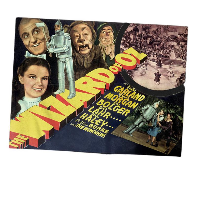 Men's Vintage Poster T-Shirt