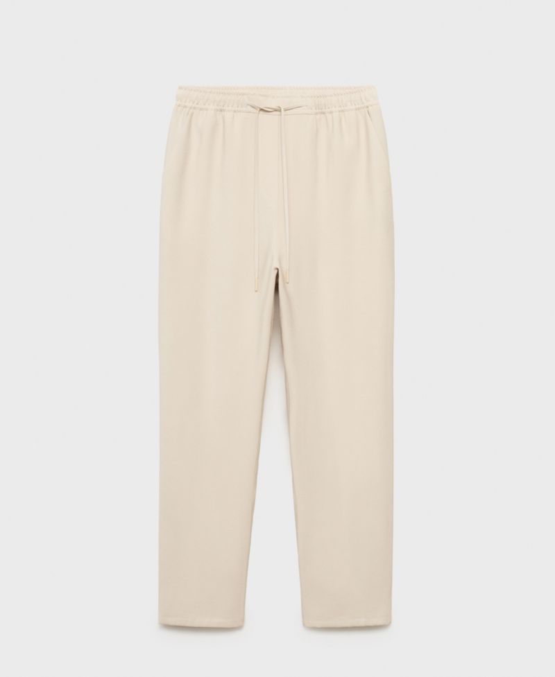 Women's Drawstring Flowy Pants