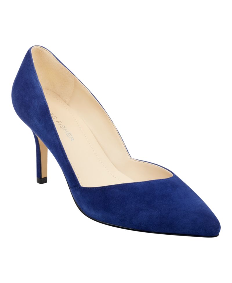 Women's Tuscany Slip On Stiletto Dress Pumps