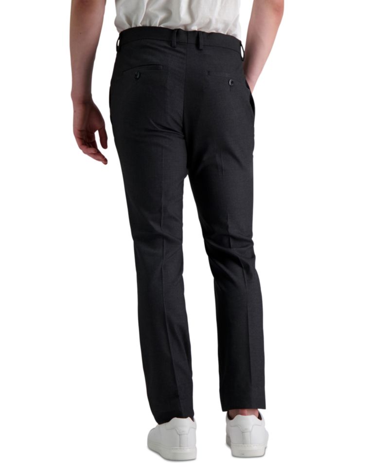 Men's Slim-Fit Stretch Dress Pants