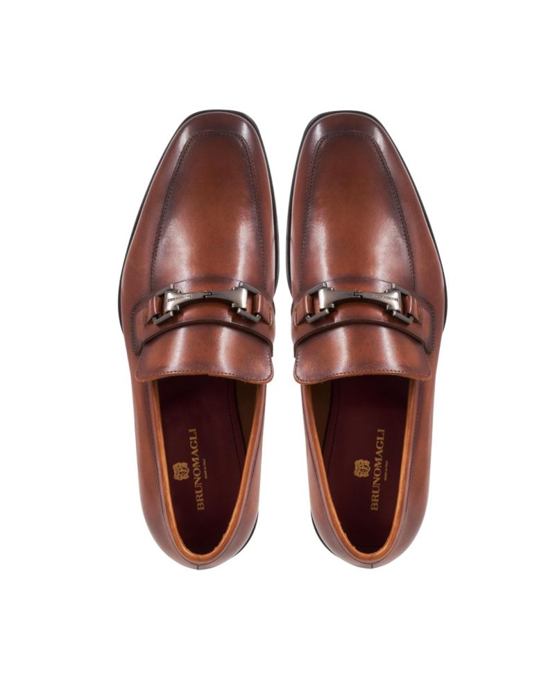 Men's Raging Bit Slip On Loafers