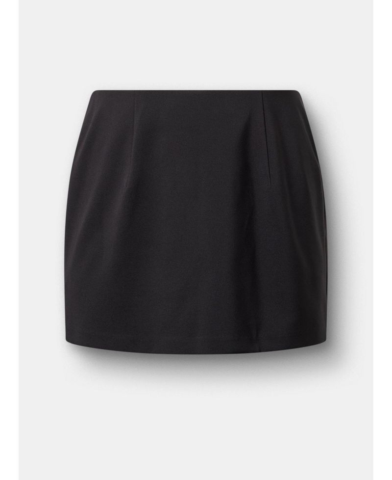 Plus Size Studio Pull-On Skort