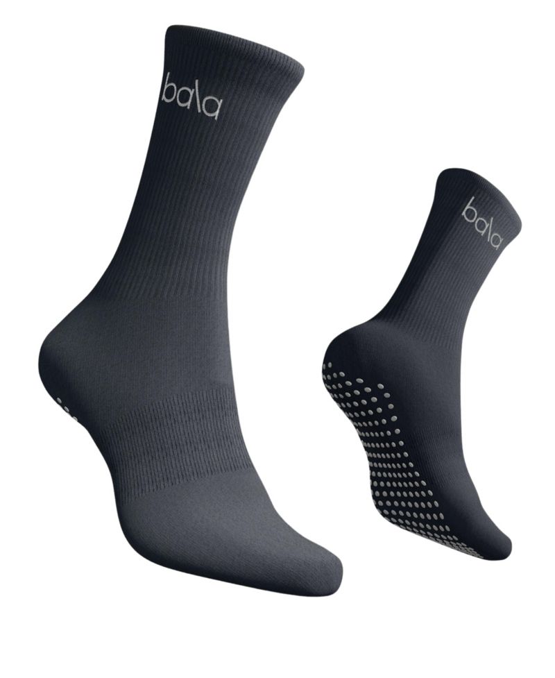 Women's Crew Grip Socks