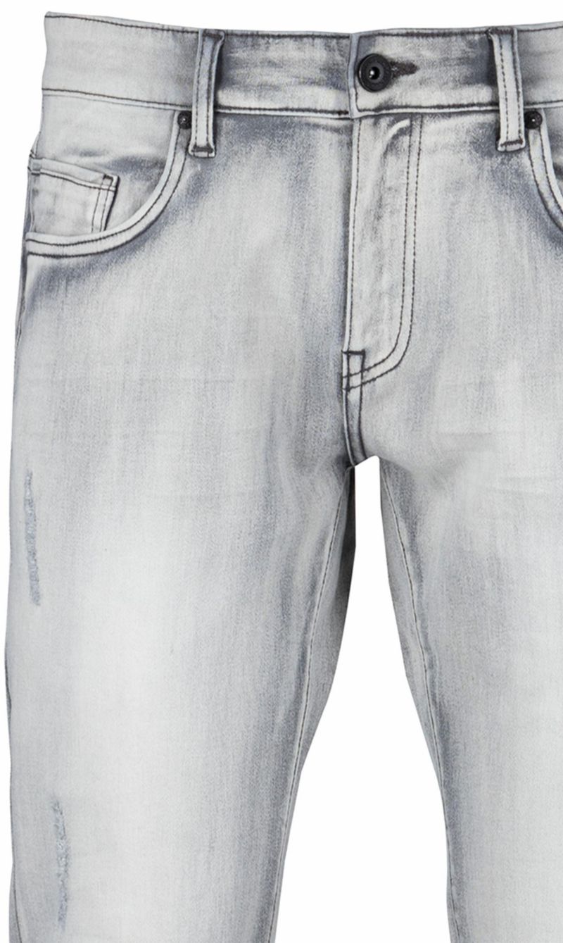 Men's RawX Rip Repair Stretch Jeans