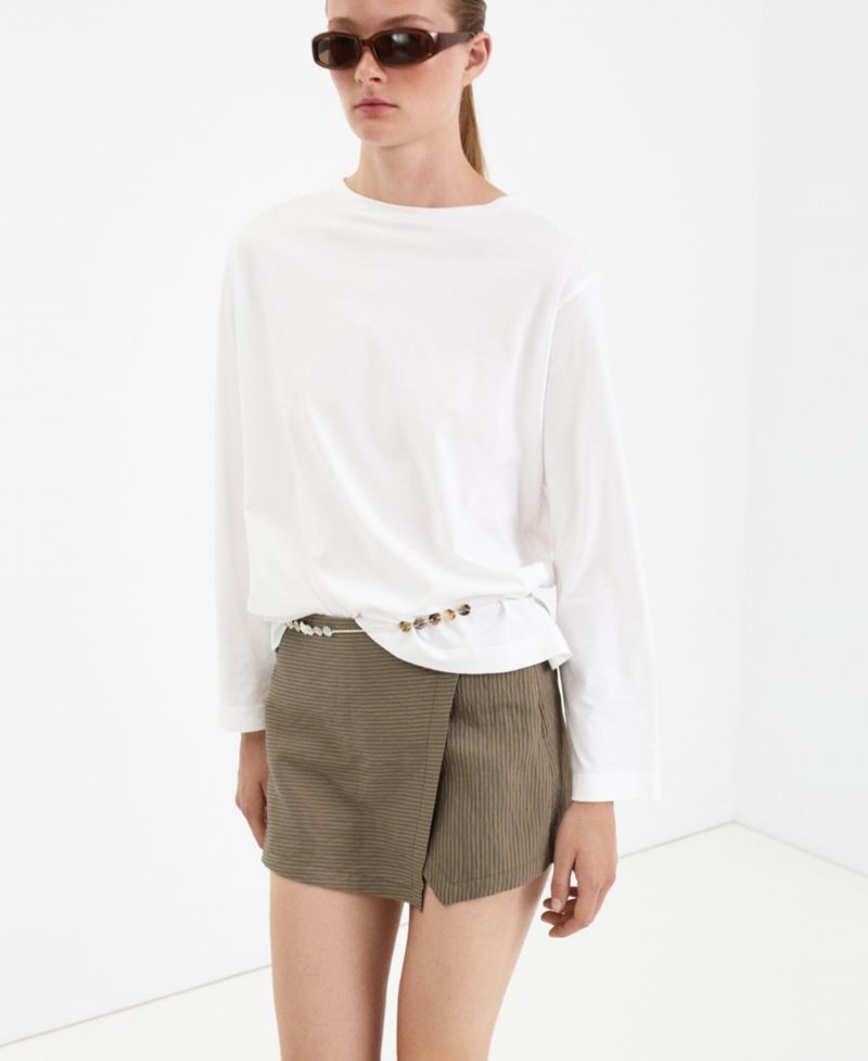 Women's Lyocell Skort