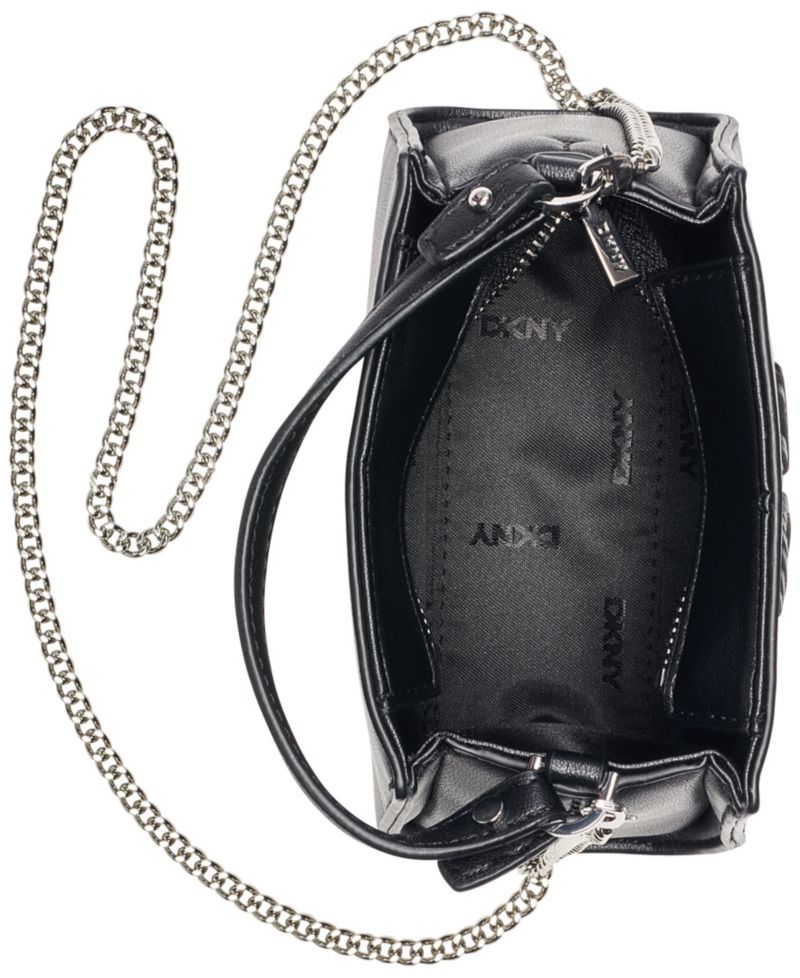 Foster Zip-Top Mini Crossbody Handbag