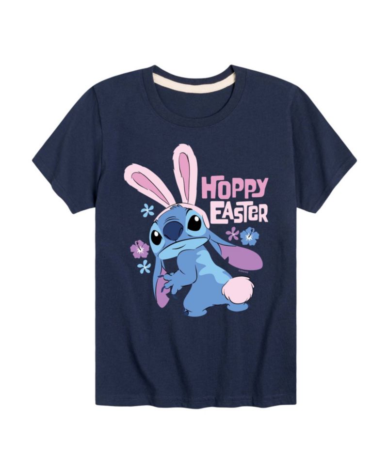 Boys' 8-20 Hoppy Easter Short-Sleeve Graphic T-Shirt